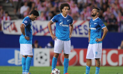 Lo Zenit cerca la vittoria verità per il passaggio del turno