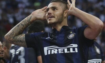 Nelle amichevoli estive vittoriosa l'Inter di Icardi.