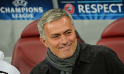 Josè Mourinho, tecnico dei Blues