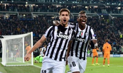 I gol di Llorente potranno trascinare la Juve in Europa League.