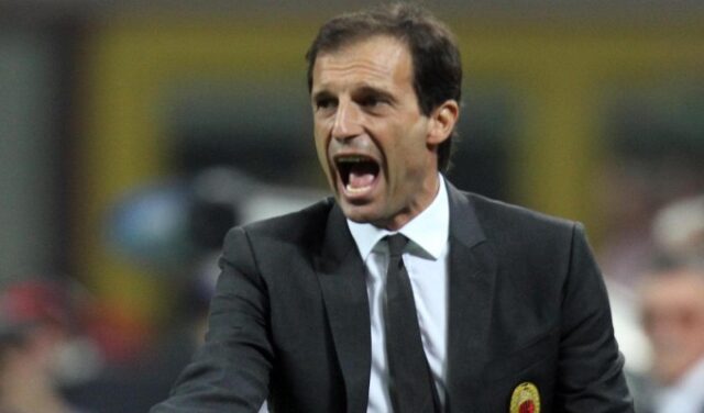 Massimiliano Allegri
