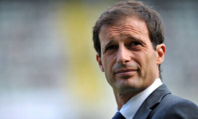 Massimiliano Allegri, allenatore del Milan