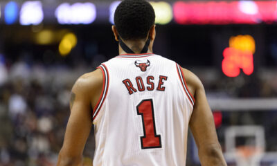 Derrick Rose, stella dei Bulls