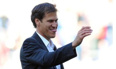 Rudi Garcia Roma