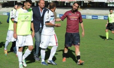 Salernitana-Nocerina