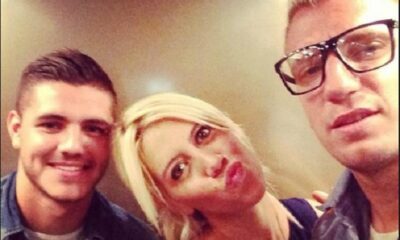 Wanda Nara-Maxi Lopez e Icardi