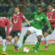 Vince il Werder Brema e si assicura la partecipazione alla Bundesliga dell'anno prossimo