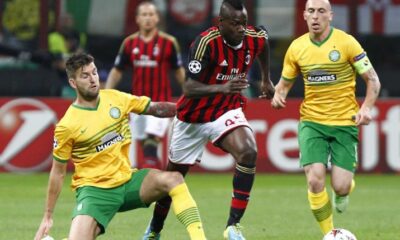 Celtic-Milan