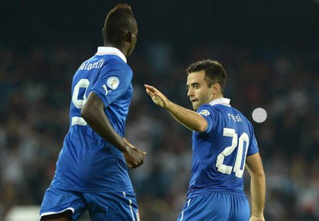 Brasile, Mondiali con Rossi e Balotelli