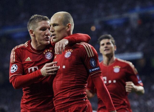 Il Bayern Monaco vince anche nell'ultima giornata di Bundesliga