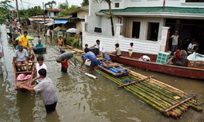 Tifone Haiyan Filippine
