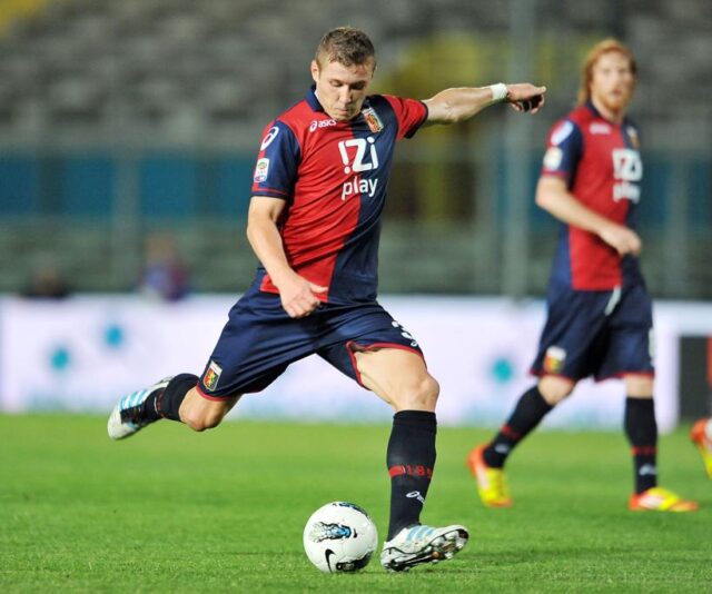 kucka milan genoa