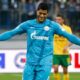 Non dovrebbero esserci problemi per lo Zenit di Hulk