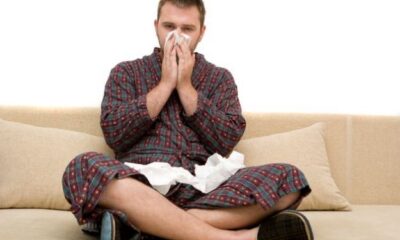 è arrivata l'influenza di stagione