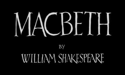 Macbeth, la copertina