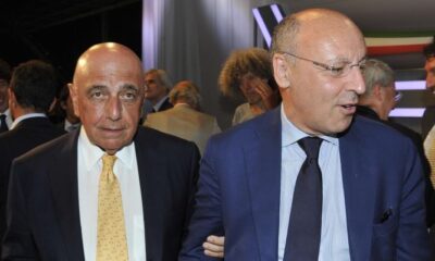 Tg Calciomercato | Juve, cercasi disperatamente centrale. Thohir a Milano, Galliani sogna Khedira a parametro zero