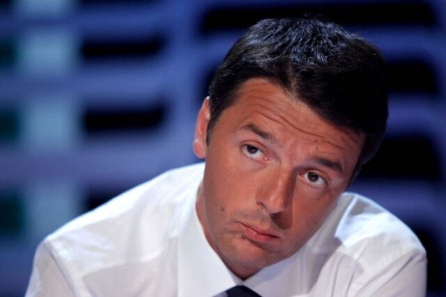 Matteo Renzi, Presidente del Consiglio