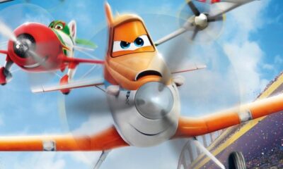Planes, il nuovo film Disney