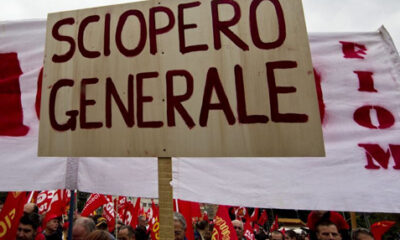 sciopero generale