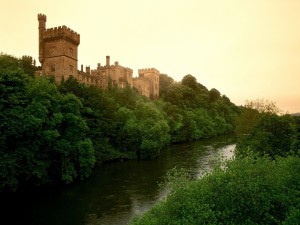 Contea di Waterford: castello medievale