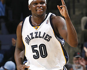 Memphis batte i Lakers grazie anche al prezioso contributo di "Zibo"