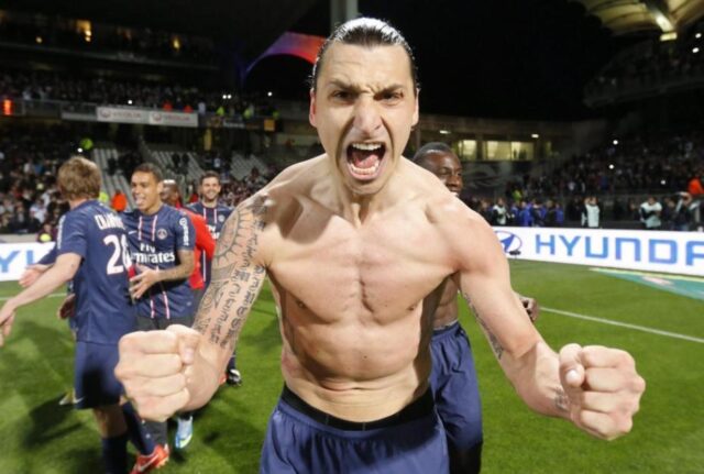 Zlatan Ibrahimovic