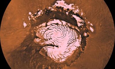 Trovate ulteriori prove della presenza in passato di acqua su Marte