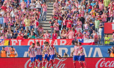 Atletico Madrid, SportCafe24