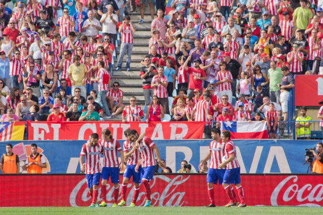 Atletico Madrid, SportCafe24