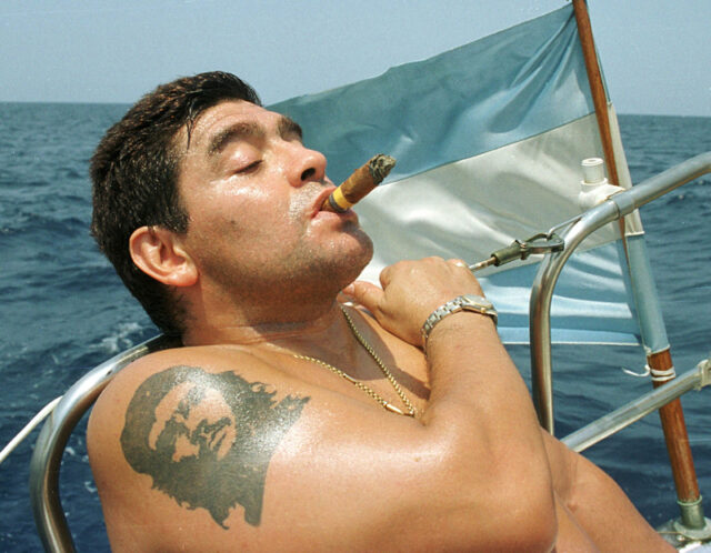 Diego Armando Maradona