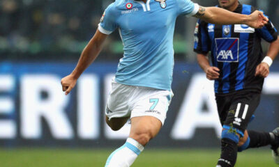 Felipe Anderson, trequartista della Lazio