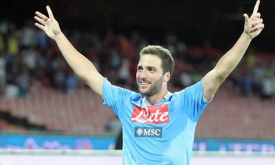 Higuain farà la fortuna del vostro Fantacalcio.