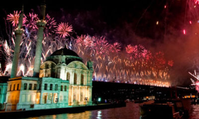 Capodanno a Istanbul