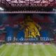 La Curva Nord dell'Inter