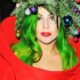 Lady Gaga in versione natalizia