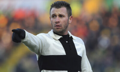 Chievo-Parma la decide Antonio Cassano, goal e assist per lui