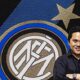 Il presidente dell'Inter Erick Thohir