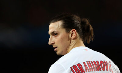 Zlatan Ibrahimovic solito mattatore per il Psg