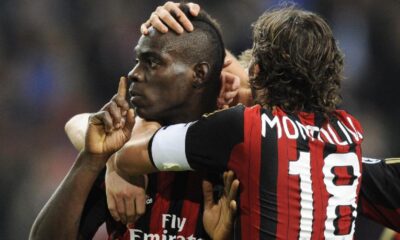Balotelli Milan