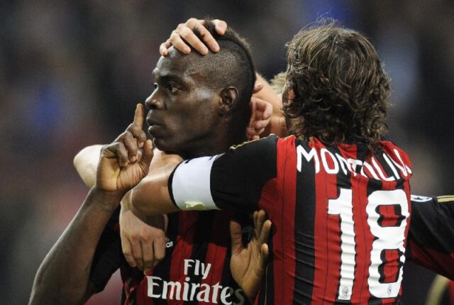 Balotelli Milan