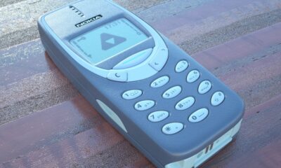 Il più famoso telefono "old-gen": il nokia 3310