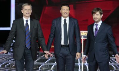primarie pd: Cuperlo, Renzi e Civati