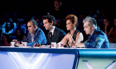 X Factor: i giudici