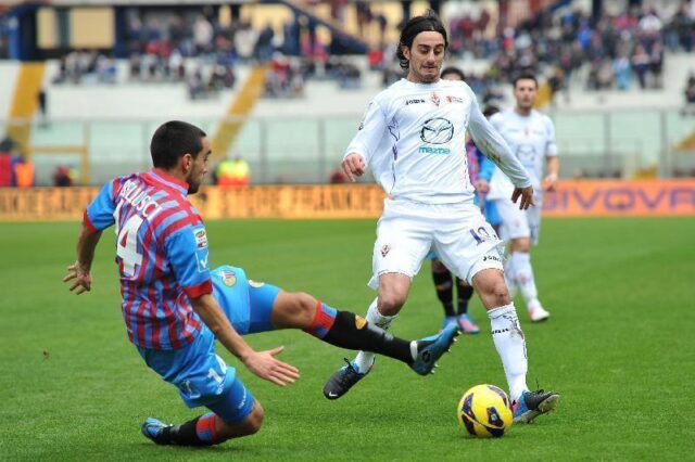 Segui su Sportcafè24 Catania-Fiorentina