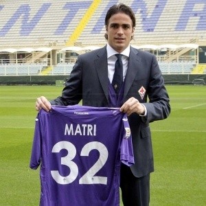 Alessandro Matri subito titolare in Catania-Fiorentina