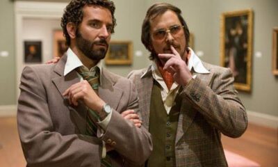 American Hustle, una scena