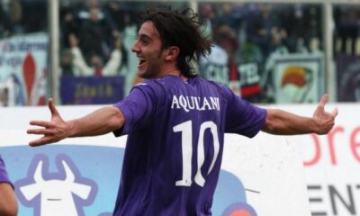 Aquilani, Fiorentina