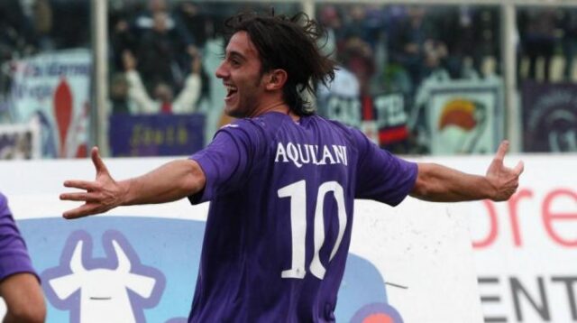 Aquilani, Fiorentina