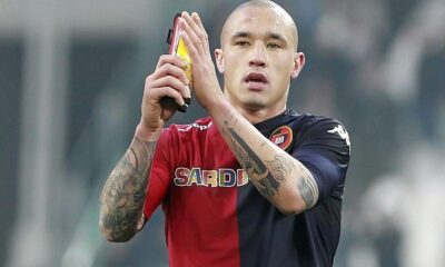 Radja Nainngolan, ora alla Roma