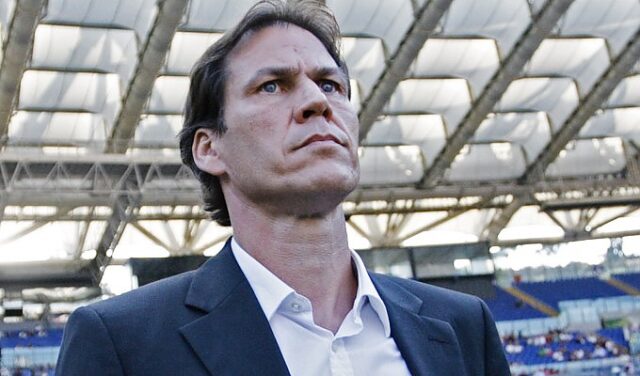 Rudi Garcia, allenatore della Roma